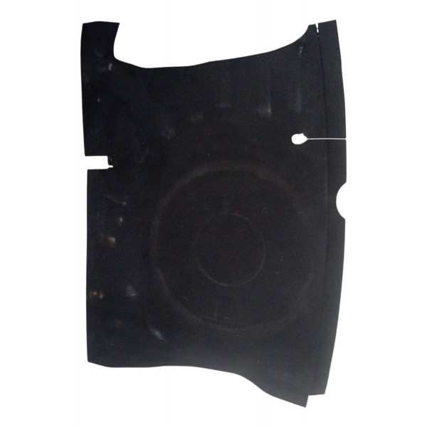 Forro Porta Malas Renault Clio 2002 2003 2004