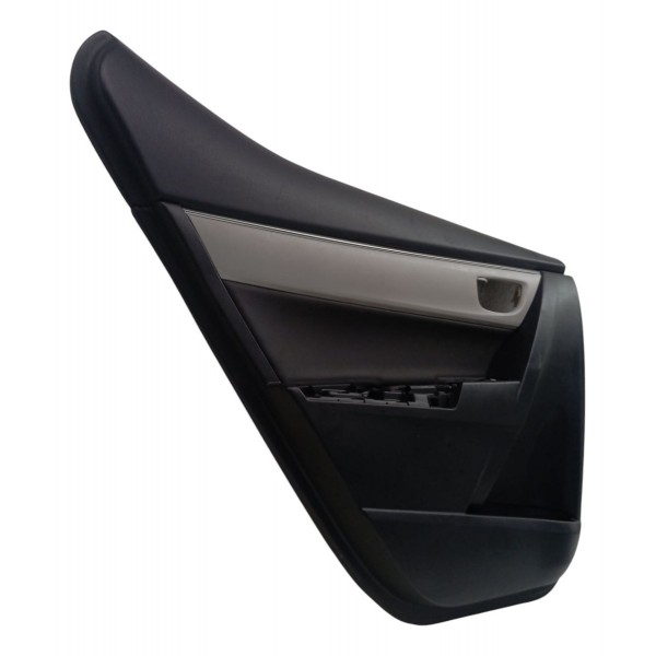 Forro Porta Traseira Esquerda Toyota Corolla 2016 2017