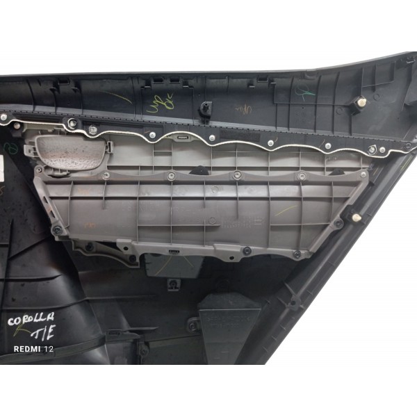 Forro Porta Traseira Esquerda Toyota Corolla 2016 2017