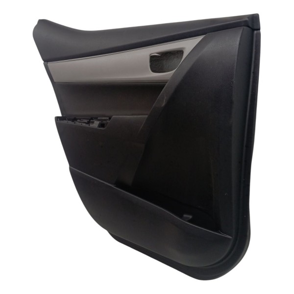 Forro Porta Traseira Esquerda Toyota Corolla 2016 2017