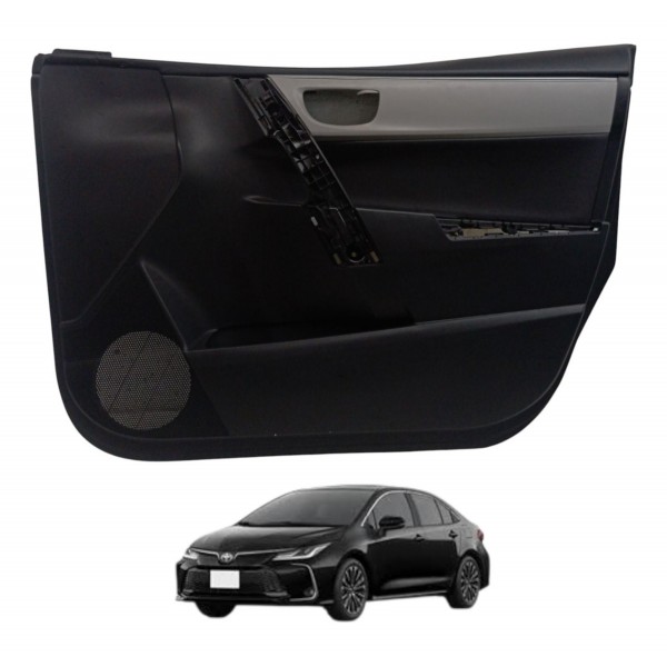 Forro Porta Dianteira Direito Toyota Corolla 2016 2017