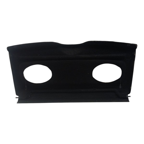 Tampão Bagagito C/furos Renault Clio 2002 2003 2004