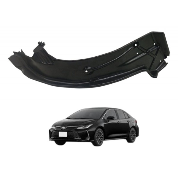 Protetor Tampa Gargalo Toyota Corolla 2016 2017
