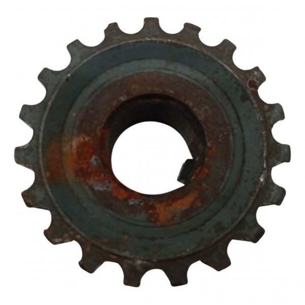 Engrenagem Virabrequim Chevrolet Corsa Celta 1.0 2002 2005