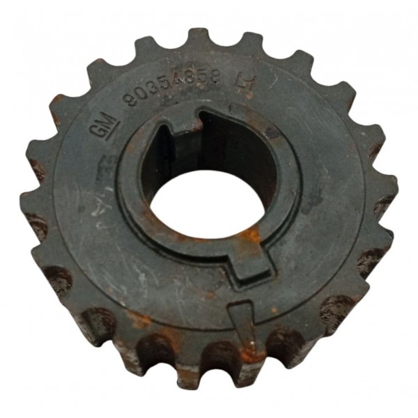 Engrenagem Virabrequim Chevrolet Corsa Celta 1.0 2002 2005