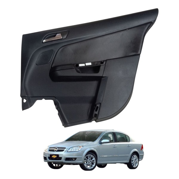 Forro Porta Traseira Direita Chevrolet Vectra 2007 2008