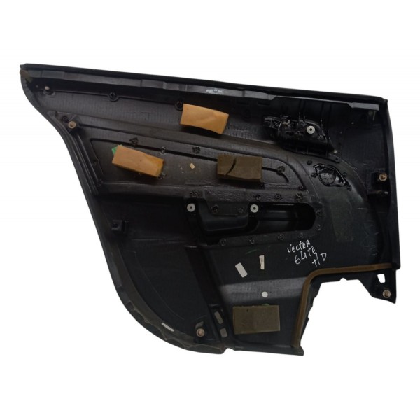 Forro Porta Traseira Direita Chevrolet Vectra 2007 2008
