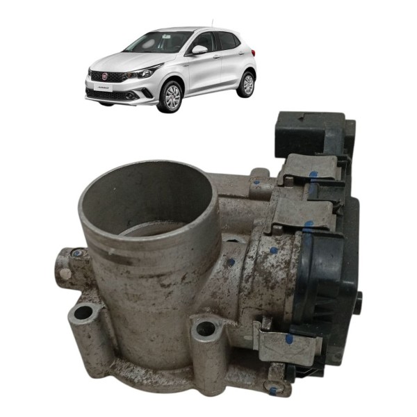 Tbi Corpo Borboleta Fiat Argo 2017 2018 2019 2020 2021