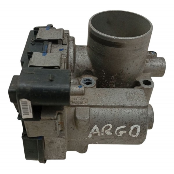 Tbi Corpo Borboleta Fiat Argo 2017 2018 2019 2020 2021