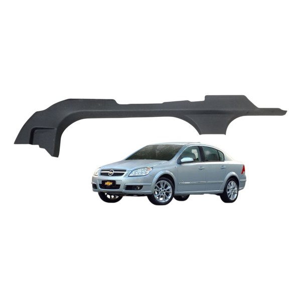 Acabamento Soleira Esquerda Chevrolet Vectra 2007 2008