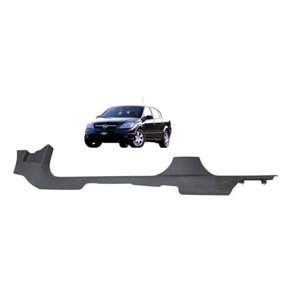 Acabamento Soleira Direita Chevrolet Vectra 2007 2008