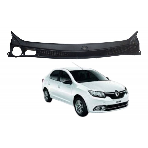 Churrasqueira Parabrisa Renault Logan 2015 2016 2017
