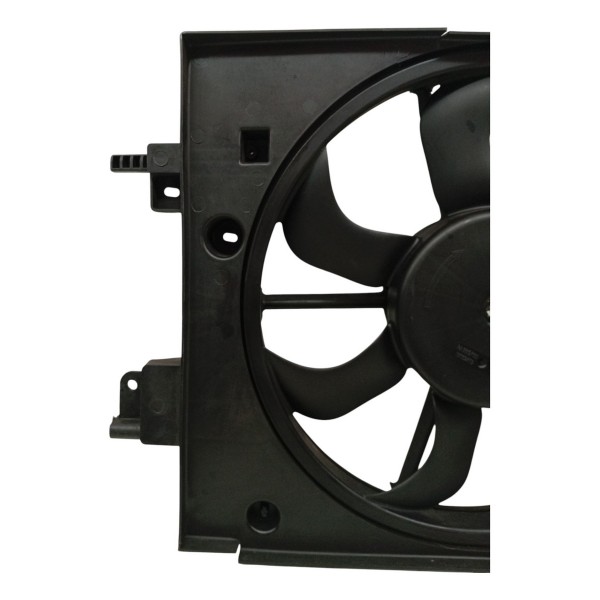 Defletor Ventoinha Renault Logan 1.6 2015 Detalhe