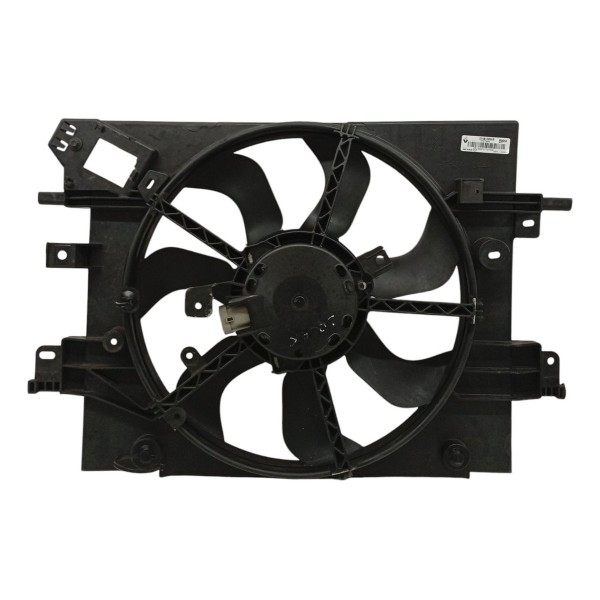 Defletor Ventoinha Renault Logan 1.6 2015 Detalhe