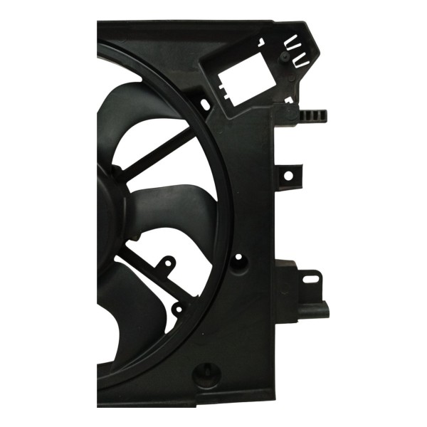 Defletor Ventoinha Renault Logan 1.6 2015 Detalhe