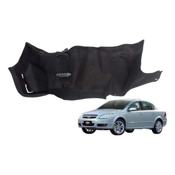 Forro Porta Malas Traseiro Direito Chevrolet Vectra 2008