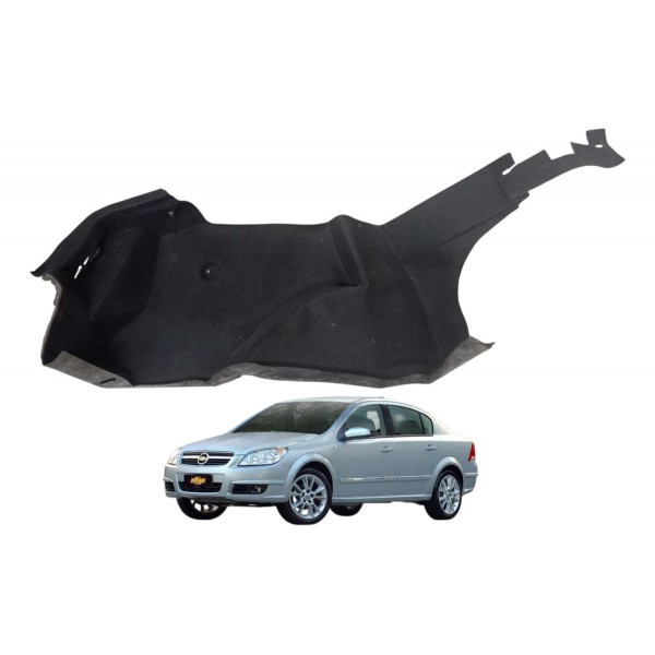 Forro Porta Malas Traseiro Esquerdo Chevrolet Vectra 2008
