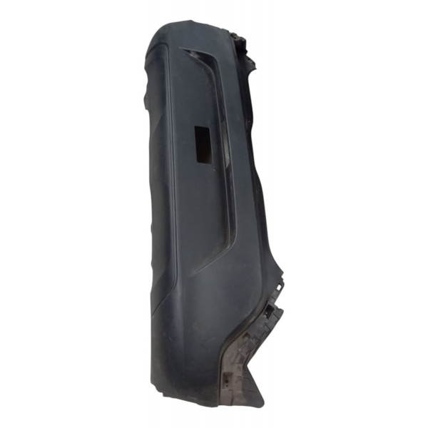 Guia Parachoque Traseiro Renault Kwid 2018 Detalhe