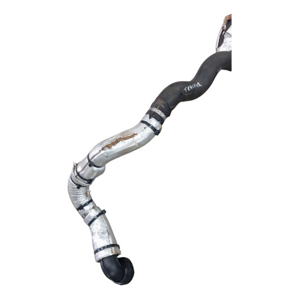 Mangueira Intercooler Chevrolet Tracker 1.4 2017 2018 2019 - Branco