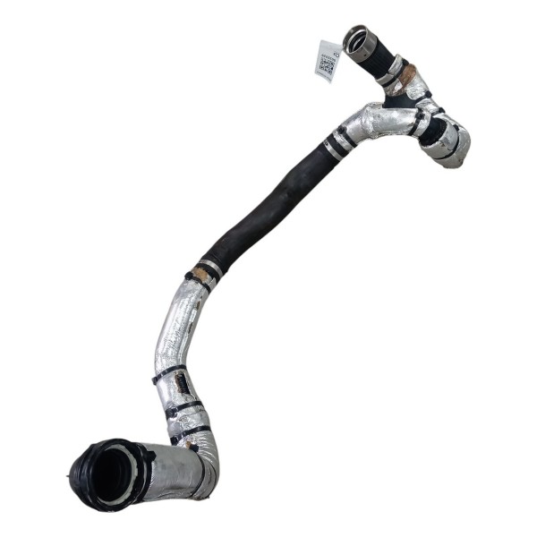 Mangueira Intercooler Chevrolet Tracker 1.4 2017 2018 2019 - Branco