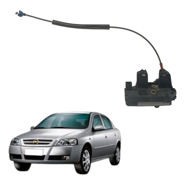 Fechadura Traseira Direita Chevrolet Astra 2010 2011