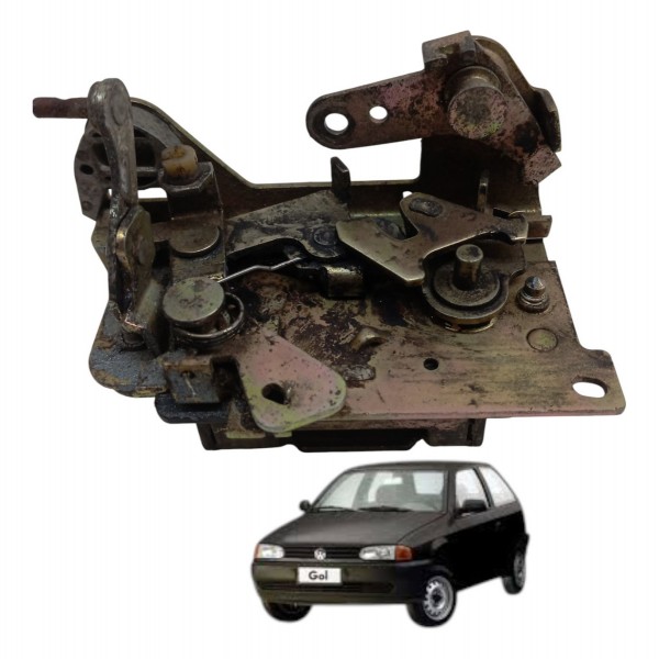 Fechadura Dianteira Direita Volkswagen Gol G2