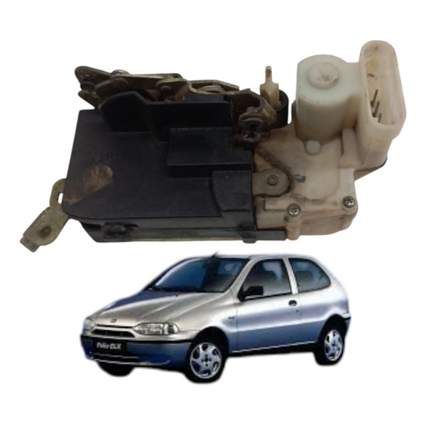 Fechadura Traseira Direita Fiat Palio 96 97 98
