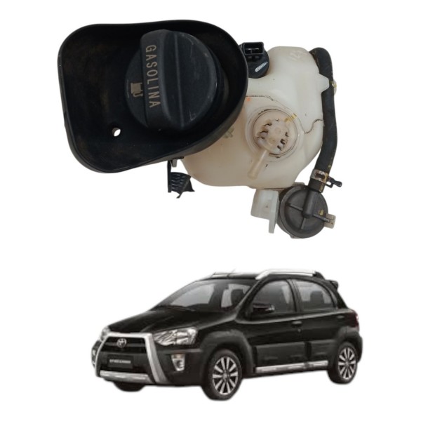 Reservatório Partida Frio Toyota Etios 1.5 2015 2016