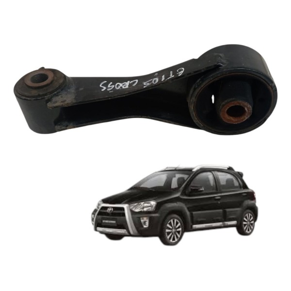 Suporte Coxim Cambio Toyota Etios 2015 2016 2017