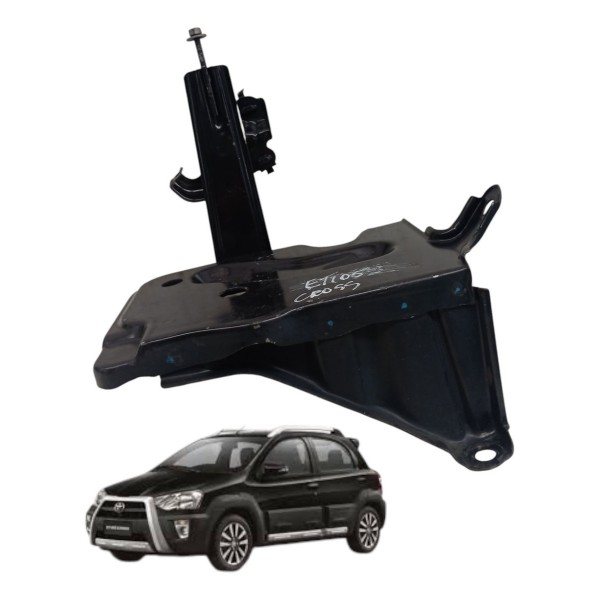 Suporte Bateria Toyota Etios 1.5 2015 2016 2017