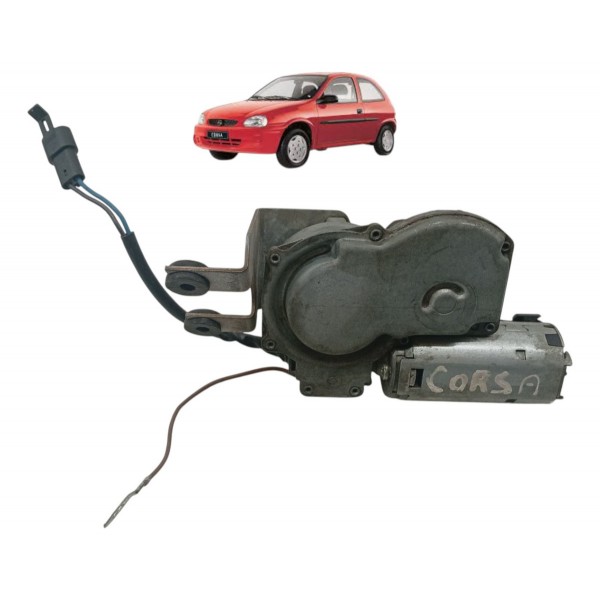Motor Limpador Traseiro Chevrolet Cors 2002 2003 2004