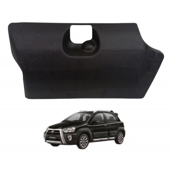 Tampa Motor Toyota Etios 1.5 2015 2016