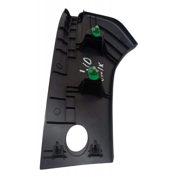 Acabamento Soleira Traseira Direito Chevrolet Onix 2021