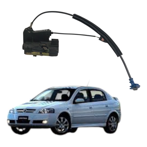 Fechadura Dianteira Esquerda Chevrolet Astra 2010 2011