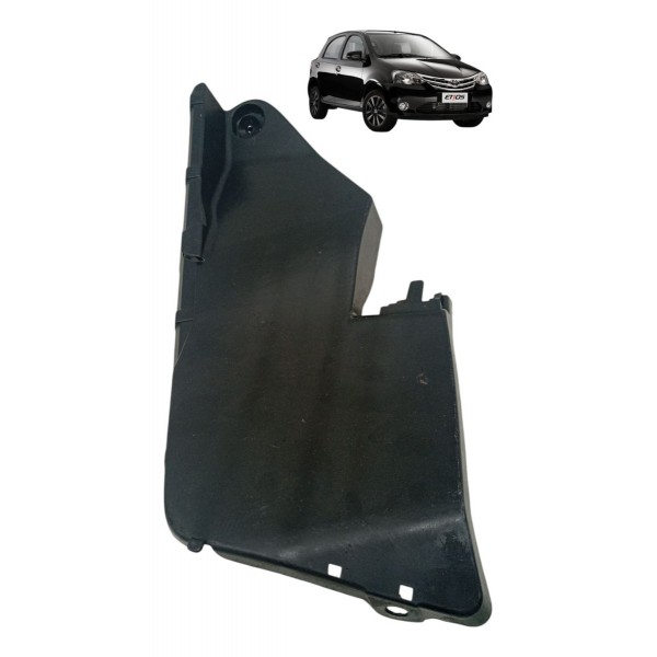 Parabarro Traseiro Direito Toyota Etios 2015 2016