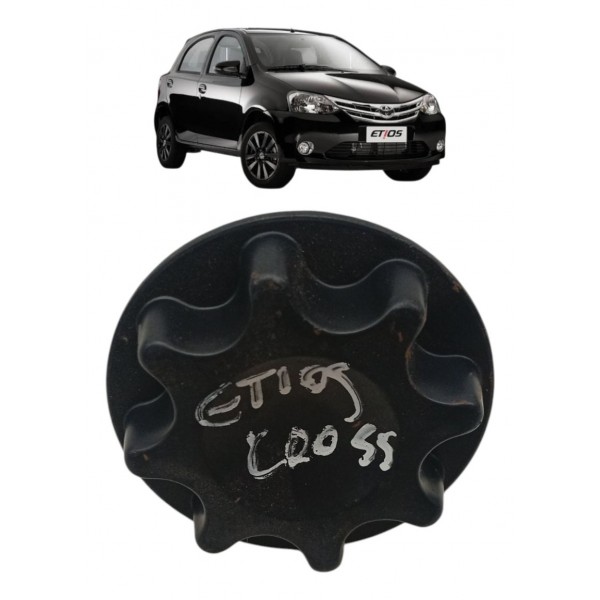Parafuso Roda Estepe Toyota Etios 2015 2016