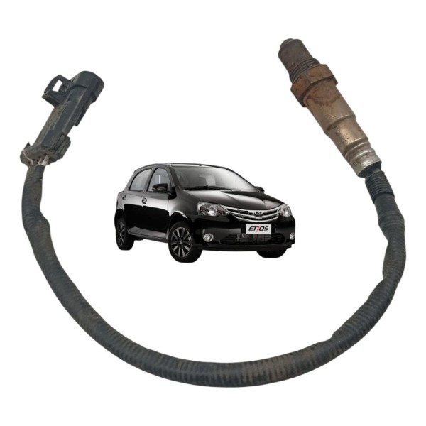 Sonda Lambda Pré Catalisador Toyota Etios 2015 2016