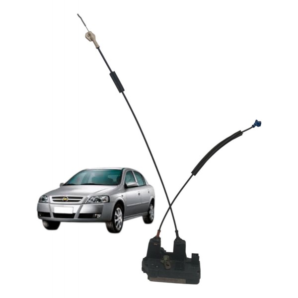 Fechadura Traseira Esquerda Chevrolet Astra 2010 2011