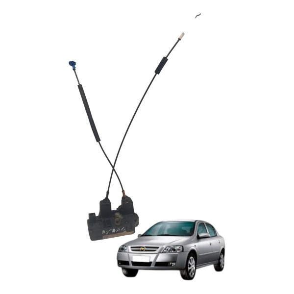 Fechadura Traseira Direita Chevrolet Astra 2010 2011