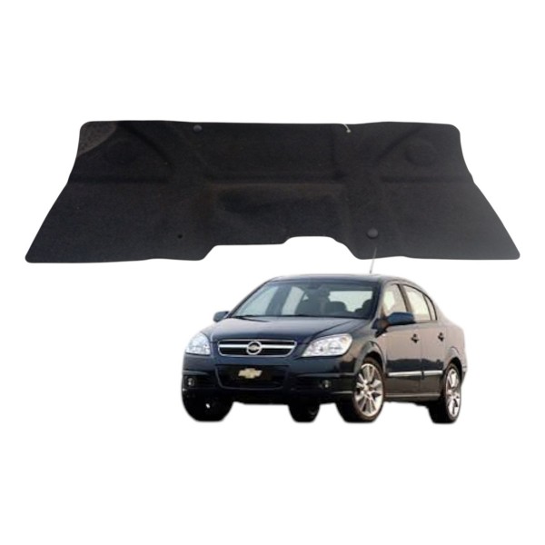 Forro Tampa Traseira Chevrolet Vectra 2007 2008