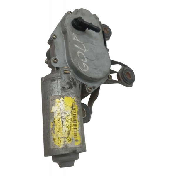Motor Limpador Traseiro Volkswagen Golf 2000 2001 2002