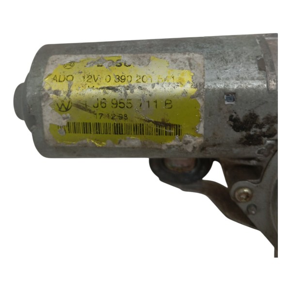 Motor Limpador Traseiro Volkswagen Golf 2000 2001 2002
