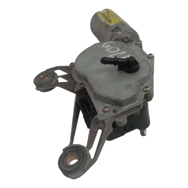 Motor Limpador Traseiro Volkswagen Golf 2000 2001 2002