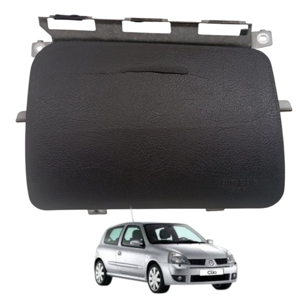 Bolsa Painel Airbag Renault Clio 2007 2008 Detalhe