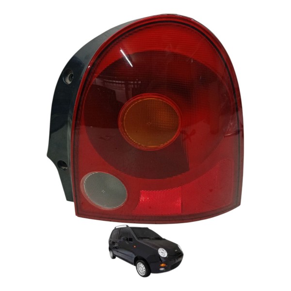 Lanterna Traseira Direita Chery Qq 2013 2014 2015