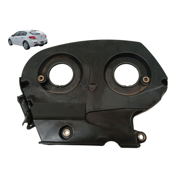 Capa Correia Dentada Motor Chevrolet Cruze 1.8 2015 2016