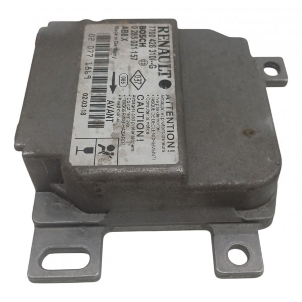 Modulo Airbag Renault Clio 2007 2008