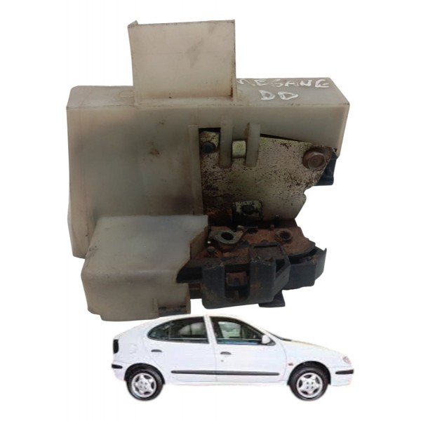 Fechadura Dianteira Direita Renault Megane 98 99 2000 2001