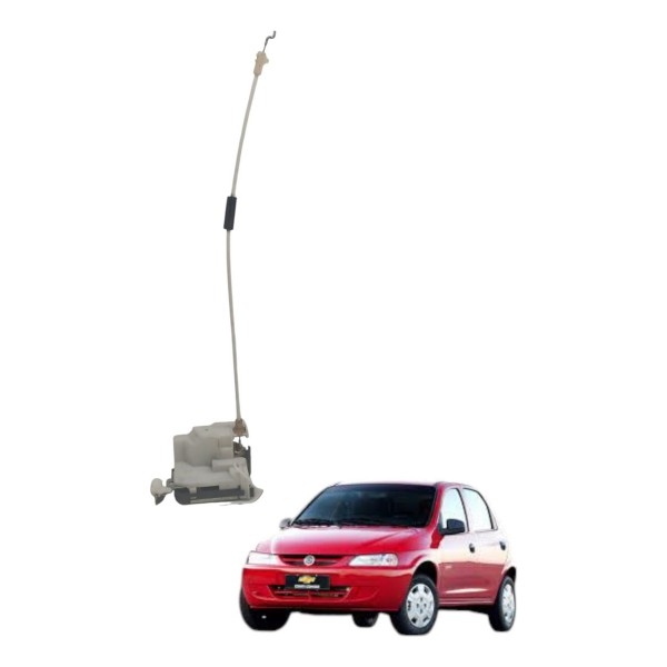 Fechadura Traseira Direita Chevrolet Celta 2004 2005 2006