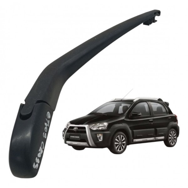Braço Limpador Traseiro Toyota Etios 2015 2016